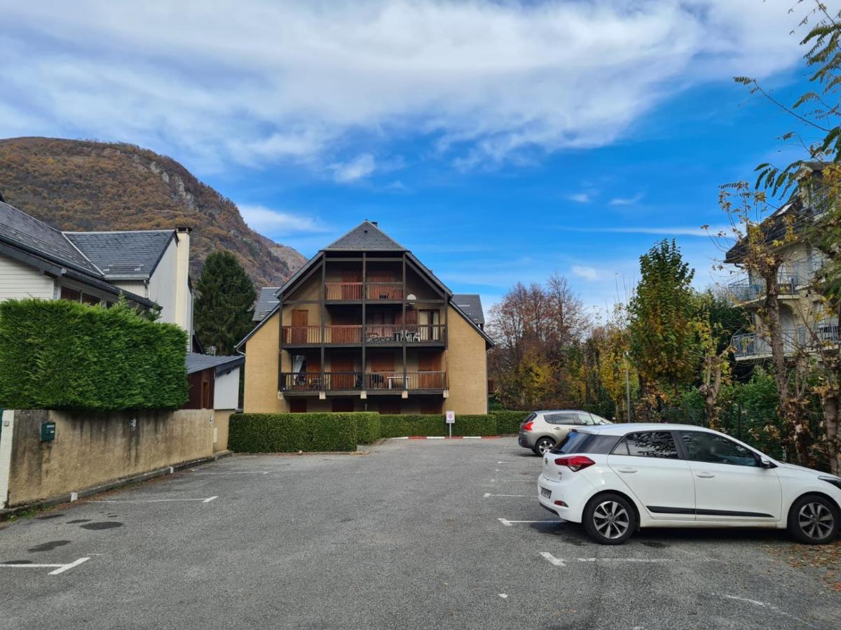 Très joli appartement 4-6 personnes dans Luchon Bagnères-de-Luchon Esterno foto