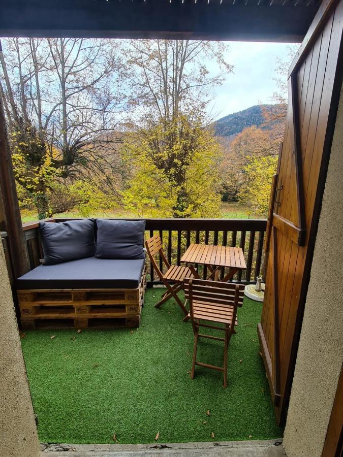 Très joli appartement 4-6 personnes dans Luchon Bagnères-de-Luchon Esterno foto